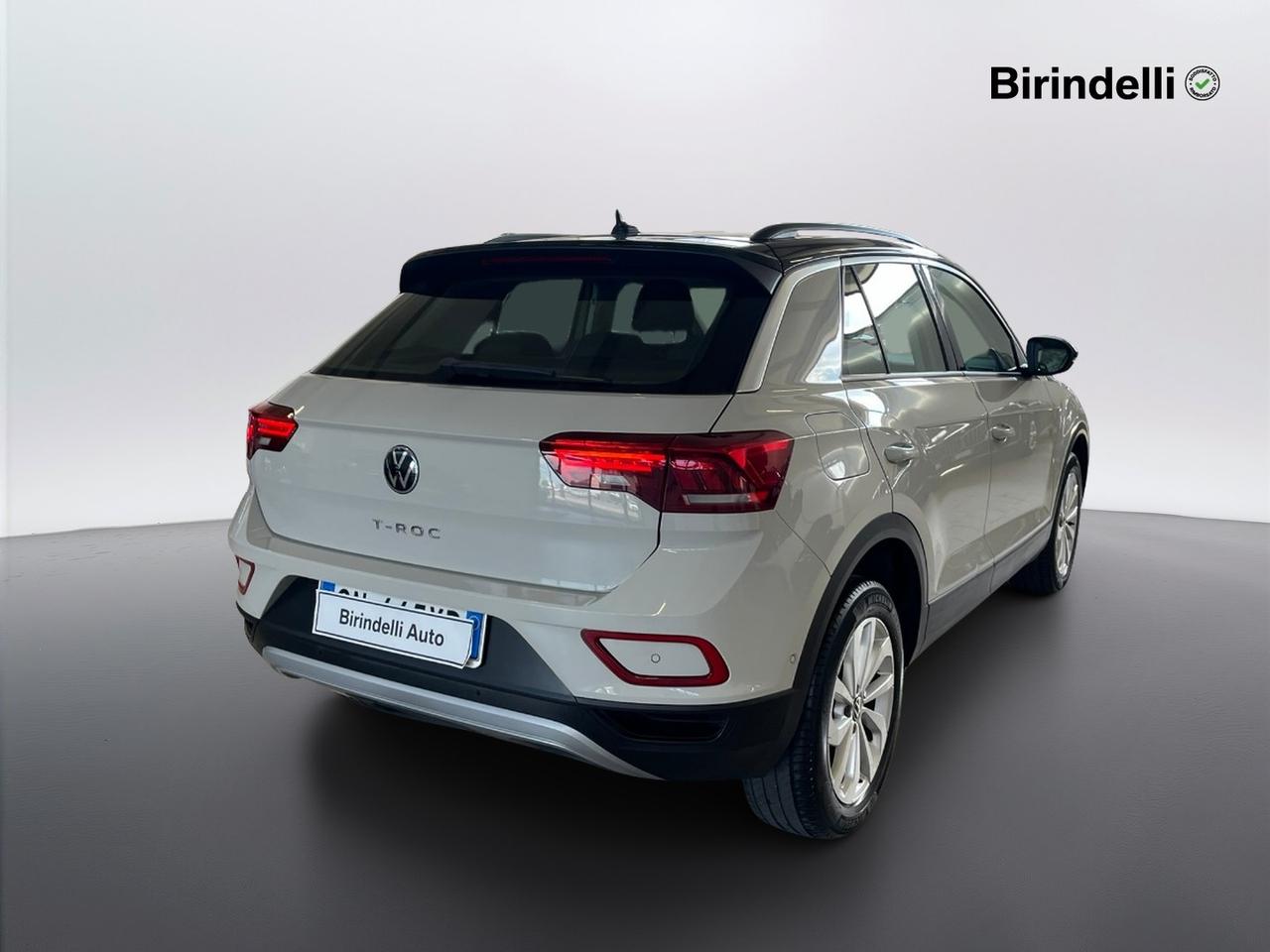 VOLKSWAGEN T-Roc 1ª serie - T-Roc 1.0 TSI Style