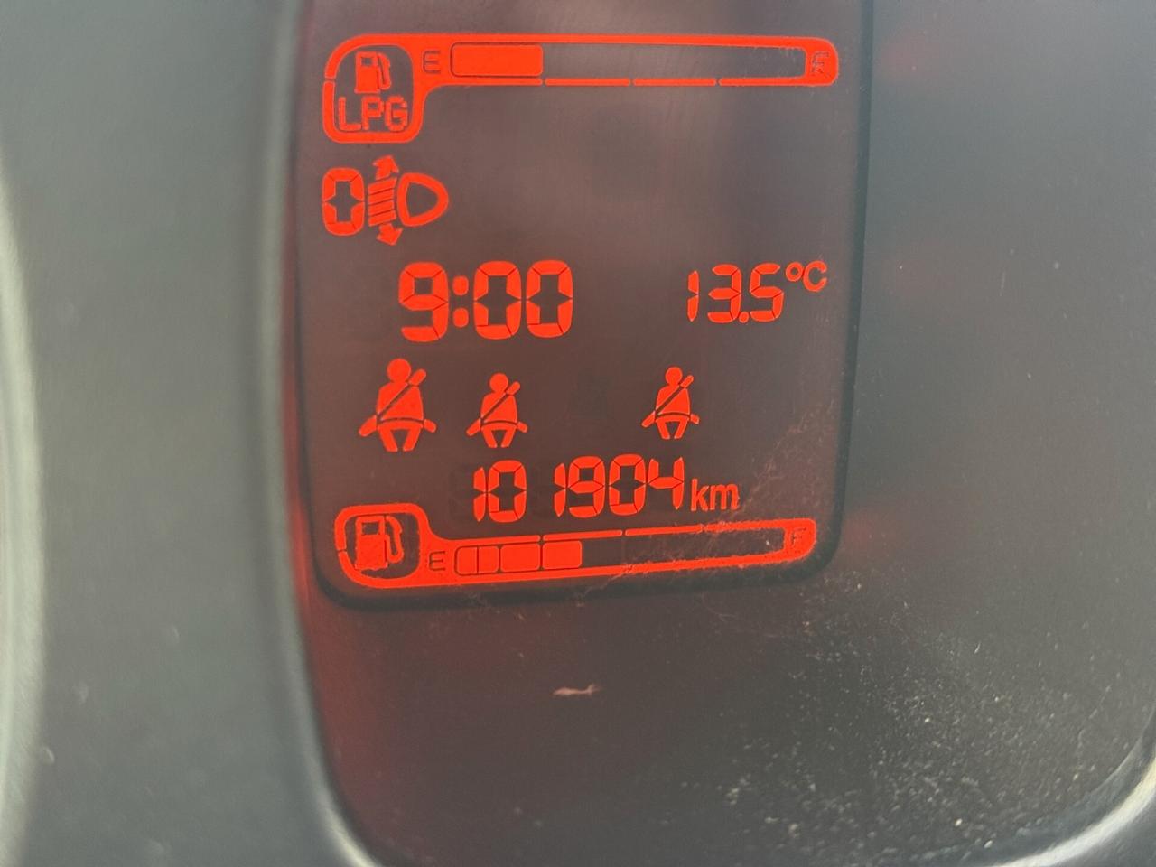 Fiat Panda 1.2 EasyPower