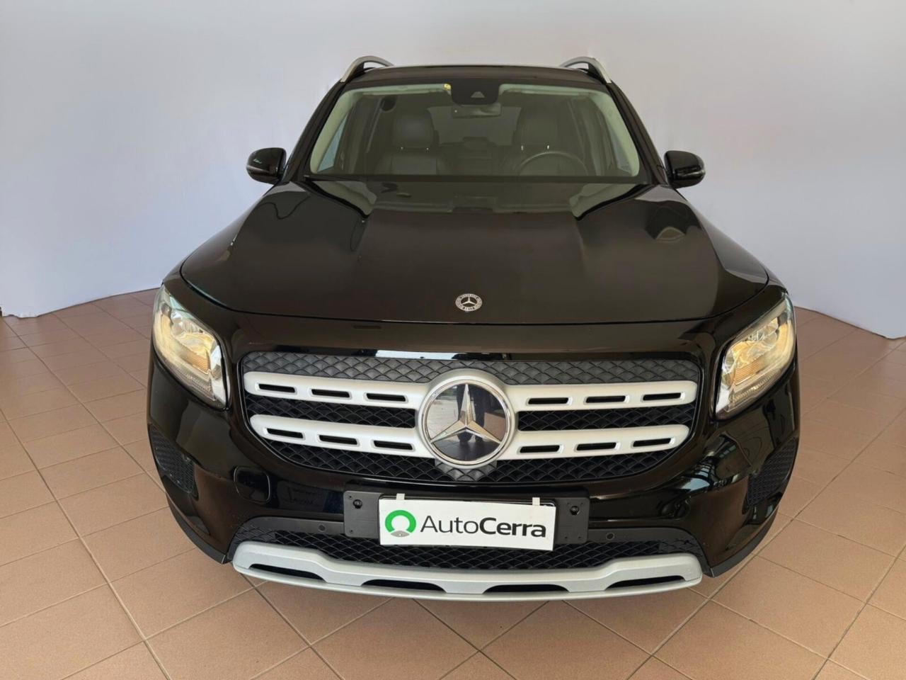 Mercedes-benz GLB 200 d Automatic Business