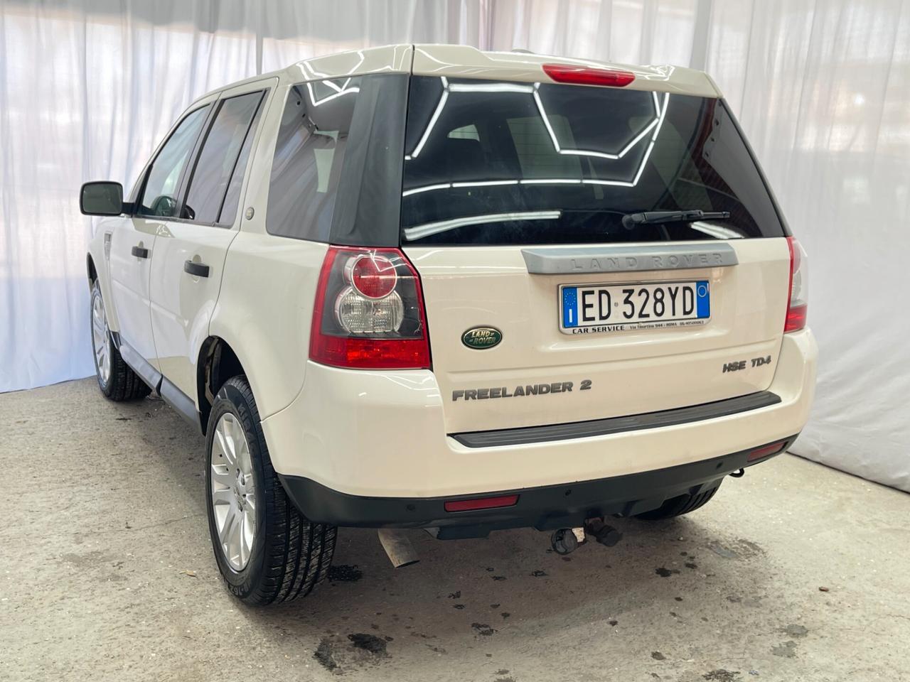 Land Rover Freelander 2.2 TD4 S.W. HSE FINANZIBILE PRONTA CONSEGNA