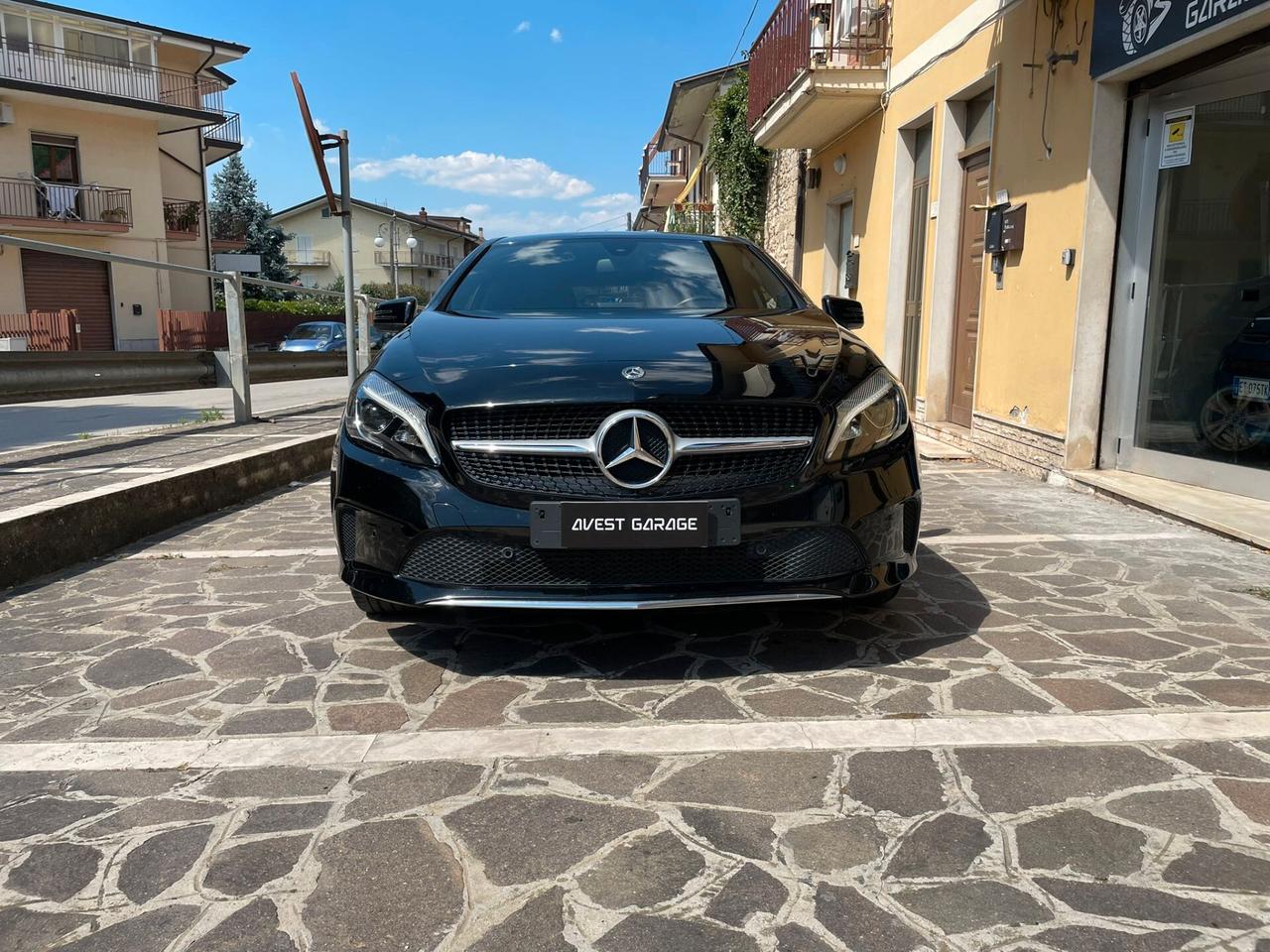 Mercedes-benz A 180 d Premium