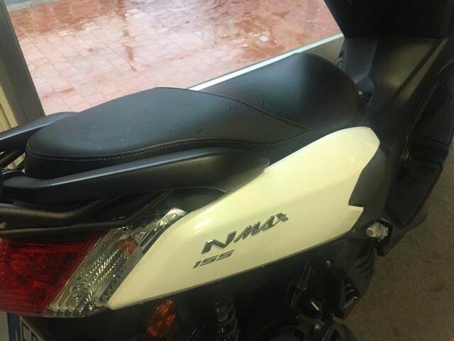 Yamaha Nmax 155 ABS