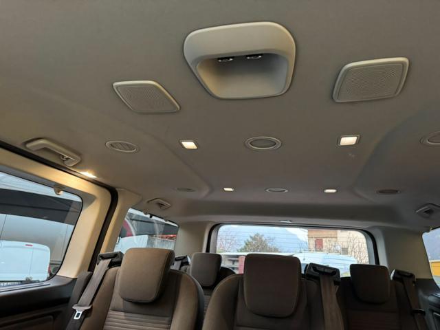 FORD Tourneo Custom 310 2.0 TDCi 130CV PC Titanium
