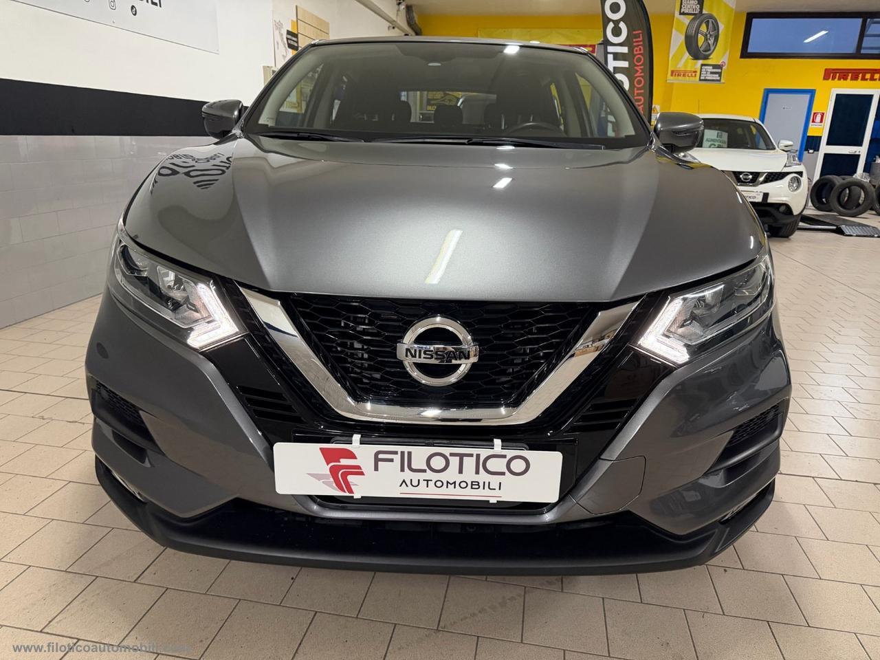 NISSAN Qashqai 1.5 dCi 115 CV Business CARPLAY - TELECAMERA