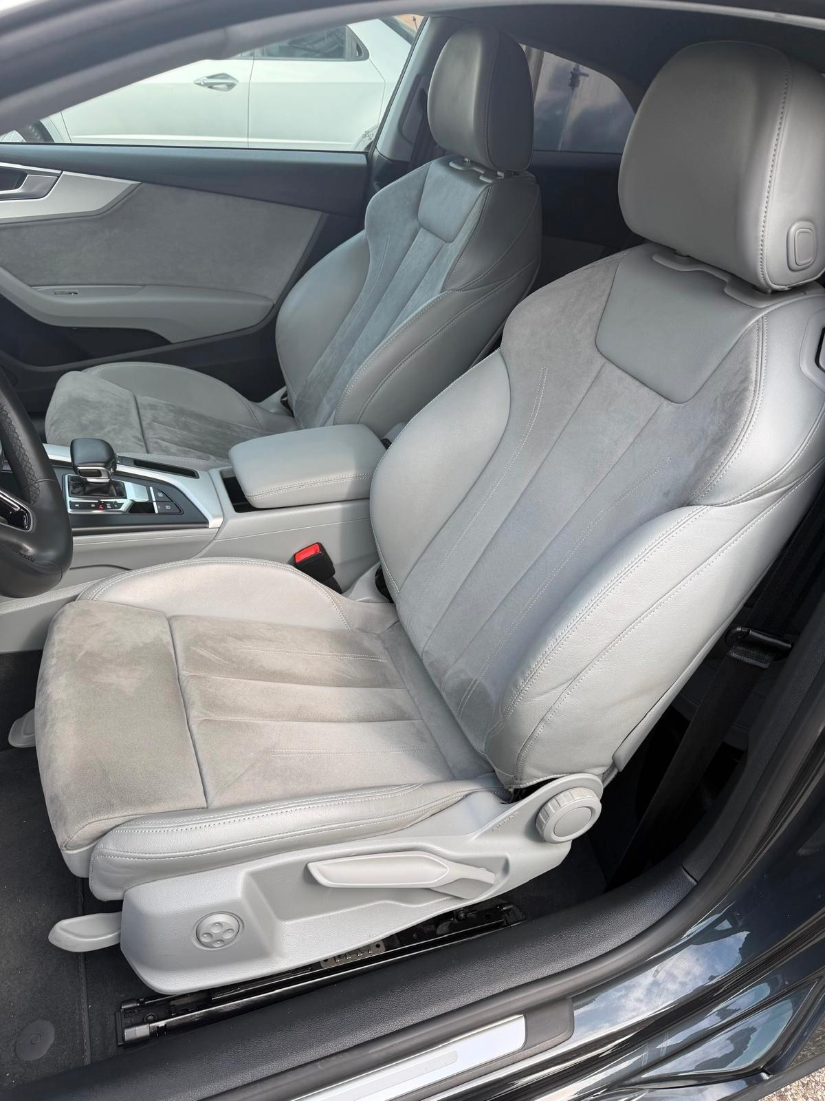 Audi A5 40 TDI quattro S tronic FARI MATRIX CAMERA 360 INTERNI PELLE E ALCANTARA