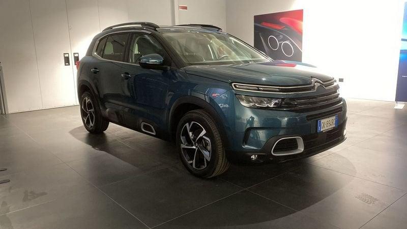Citroën C5 Aircross C5 Aircross BlueHDi 130 S&S Shine