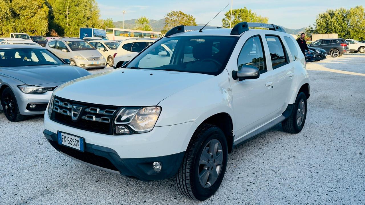 Dacia Duster 1.5 dCi 110 CV S&S 4x2 Serie Speciale Brave