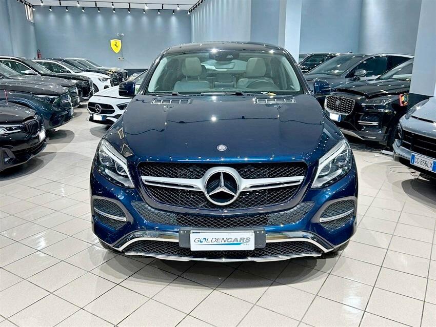 Mercedes-benz GLE 350 d 4Matic Coupé Exclusive