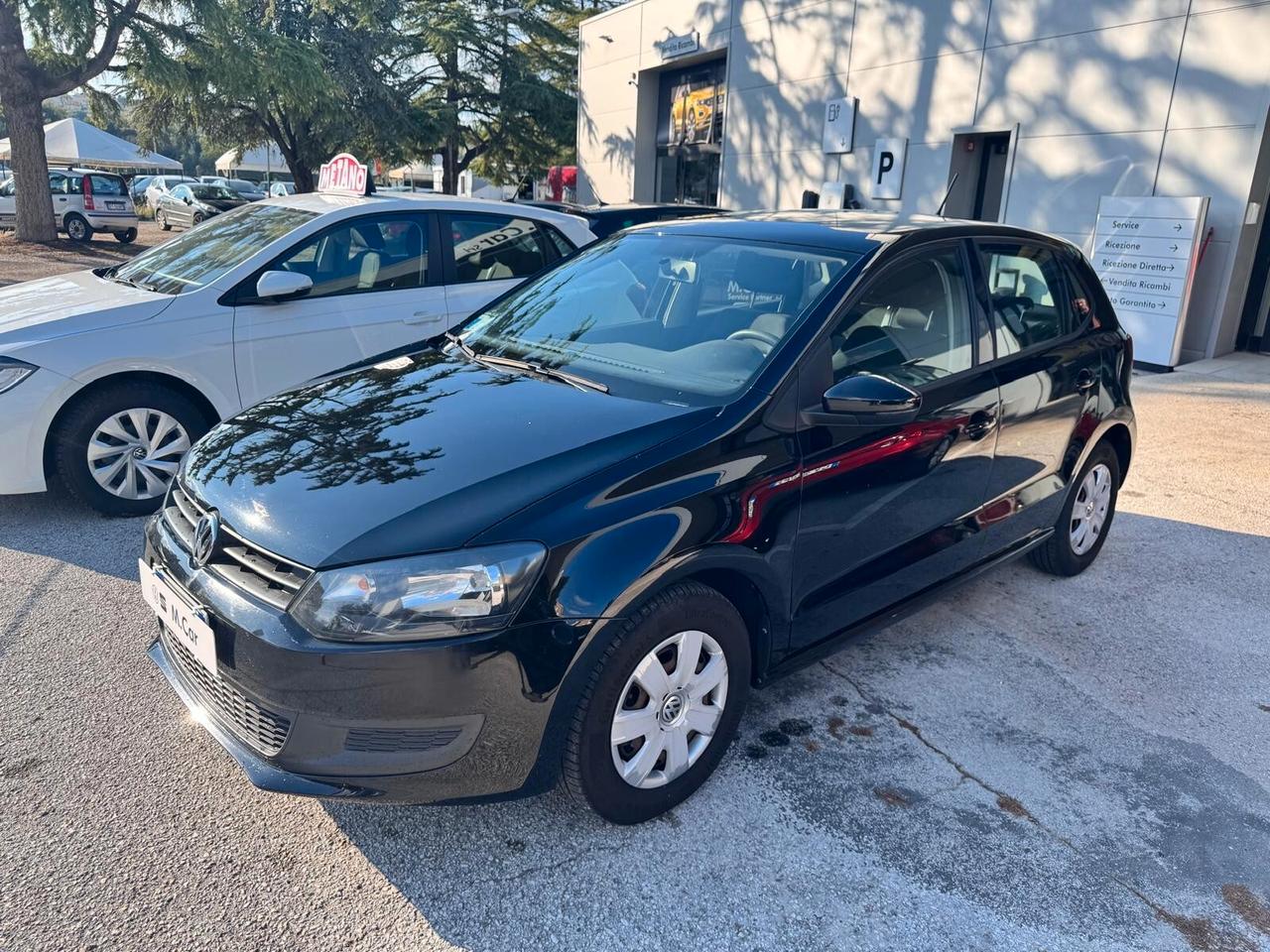 Volkswagen Polo 1.2 TDI DPF 3 porte Trendline