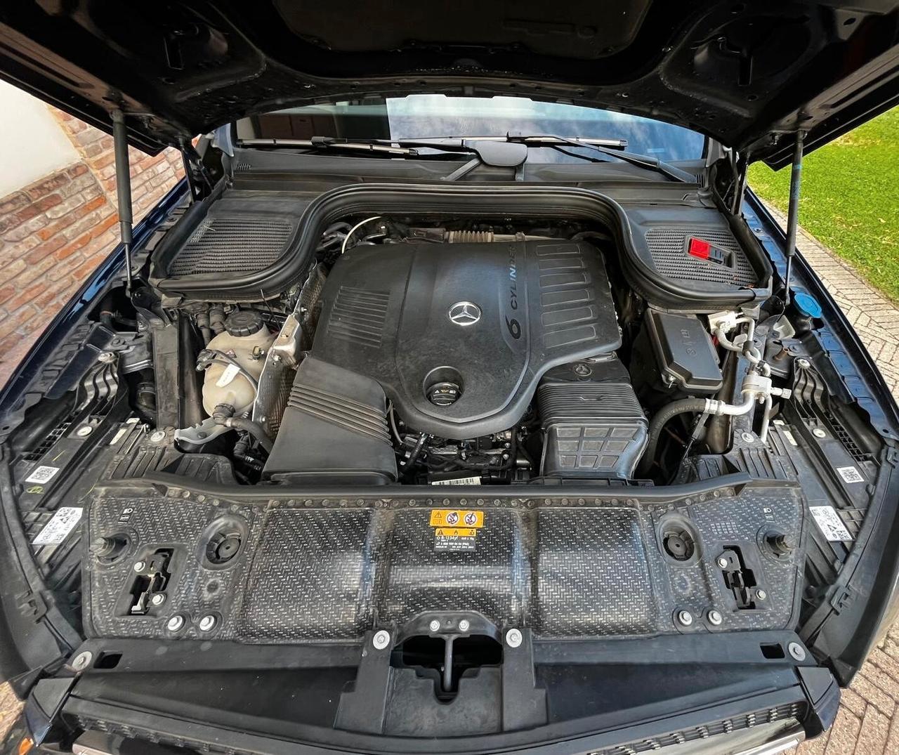 Mercedes-benz GLE 450 4Matic EQ-Boost Premium-55000km anno 2020-unico prop-full optional-iva esposta