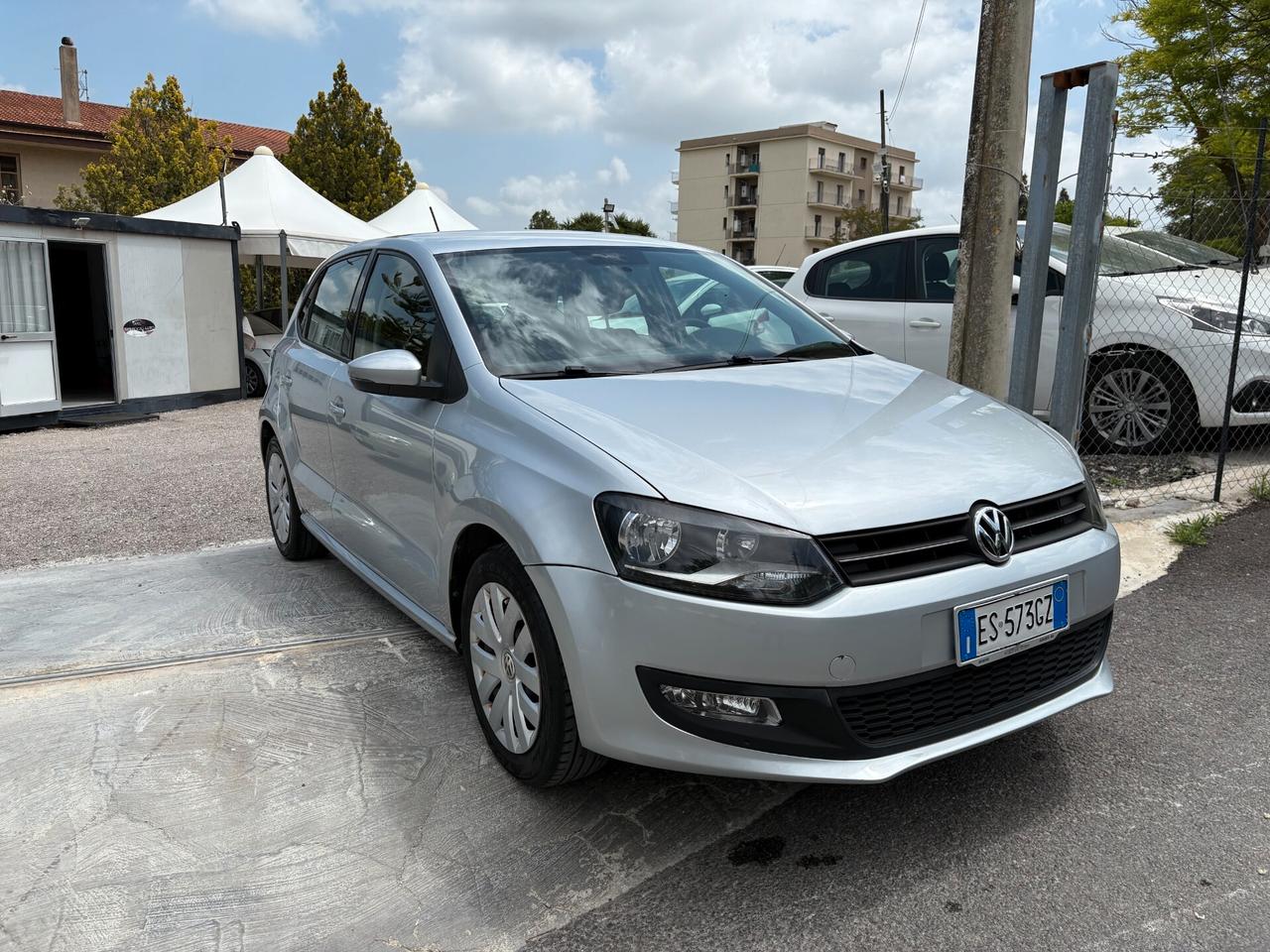 Volkswagen Polo TDI 5 p. Comfortline