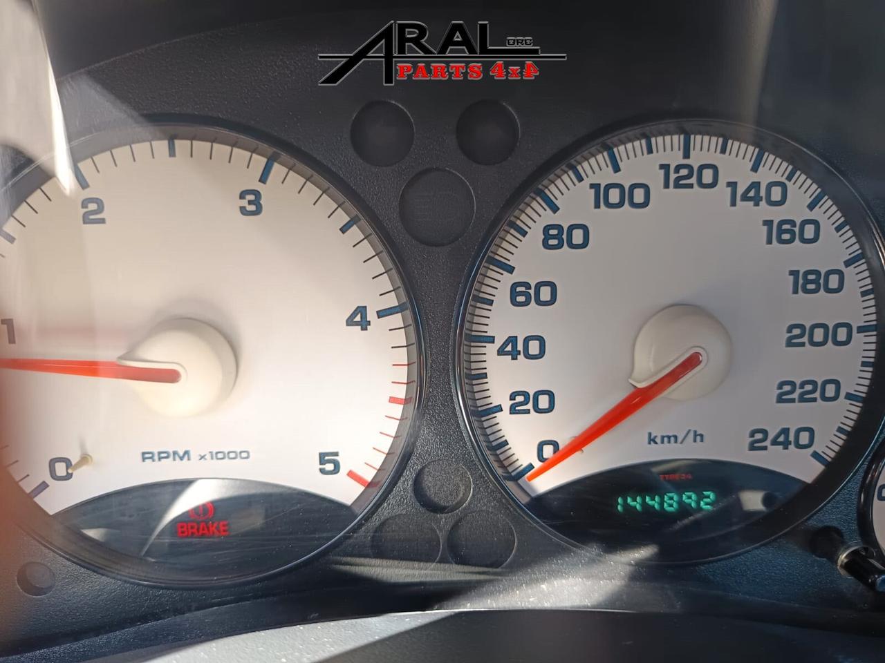 Jeep Cherokee 2.8 CRD LIMITED/SPORT