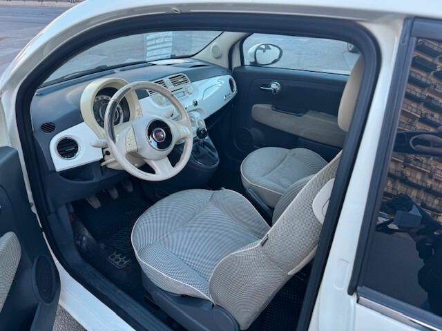 Fiat 500 1.3 td meccanica rivista