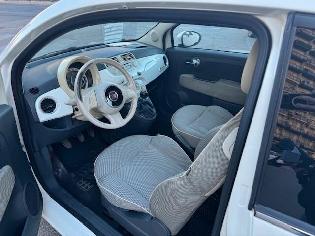 Fiat 500 1.3 Multijet 16V 75 CV Lounge