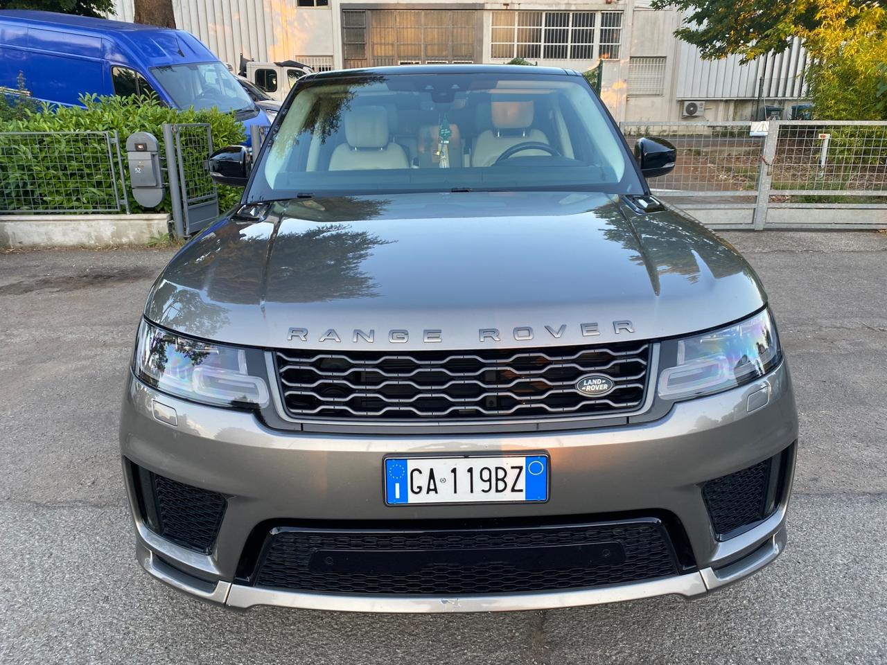 Land Rover Range Sport 3.0 SDV6 HSE Dynamic