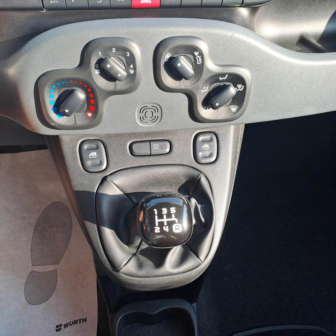 Fiat Panda 1.2 easypower 69 cv Easy