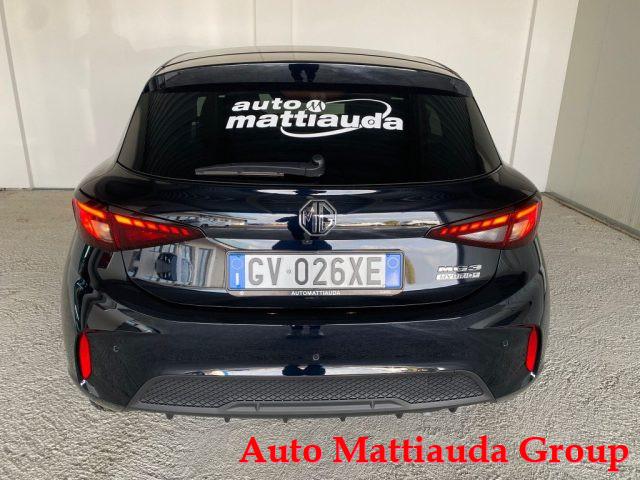 MG MG3 Hybrid+ Luxury // KM0