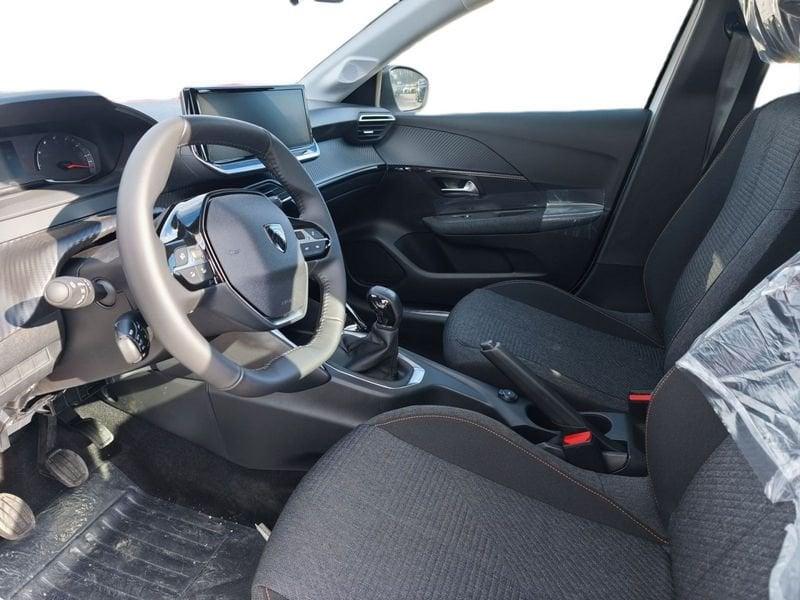 Peugeot 208 5P - ALLURE Hybr