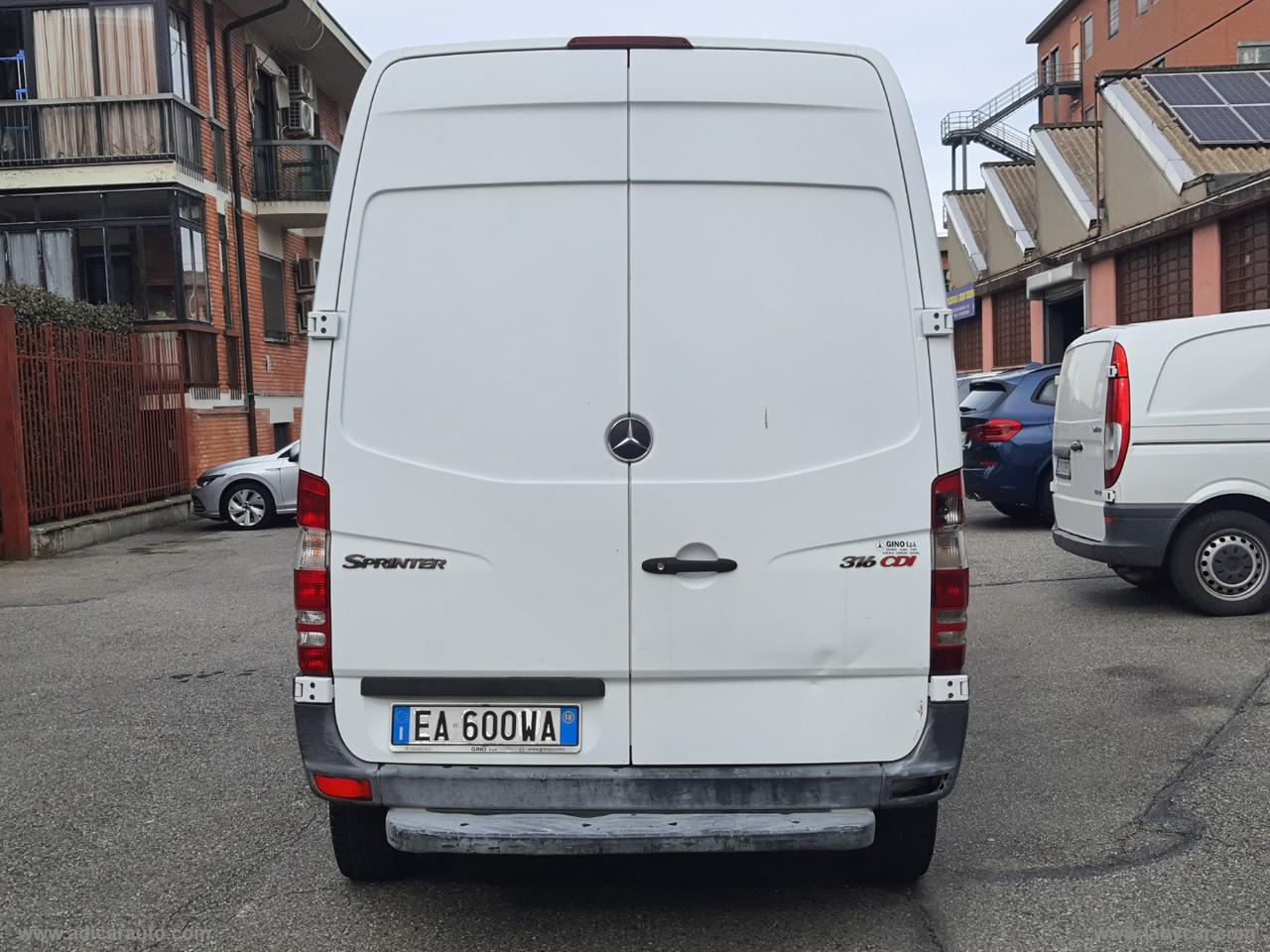 Sprinter F32/33 316 CDI TN Furgone