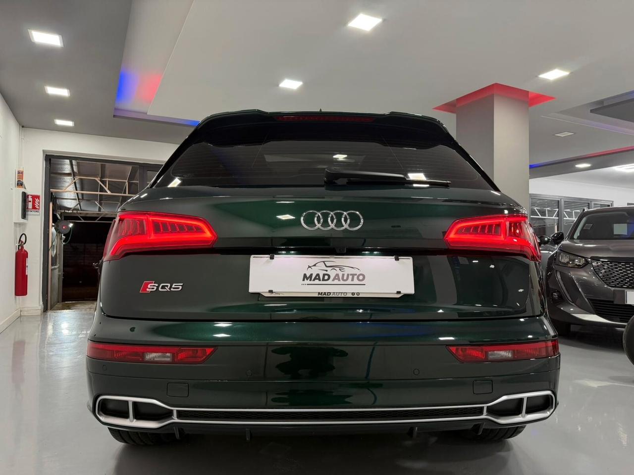 Audi Q5 SQ5 3.0 TFSI quattro tiptronic