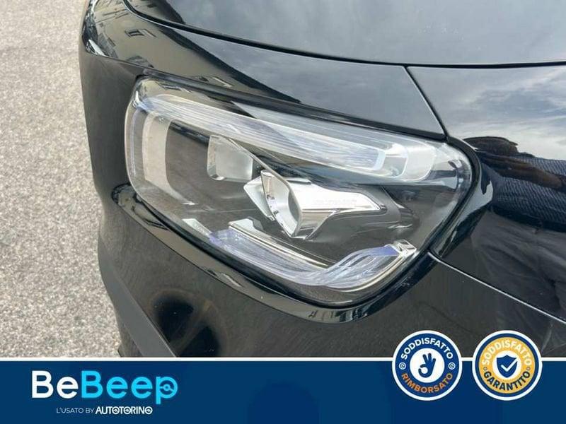 Mercedes-Benz GLB Classe 200 D PREMIUM 4MATIC AUTO