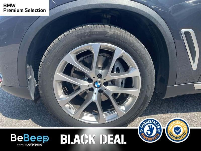 BMW X5 XDRIVE30D MHEV 48V XLINE AUTO