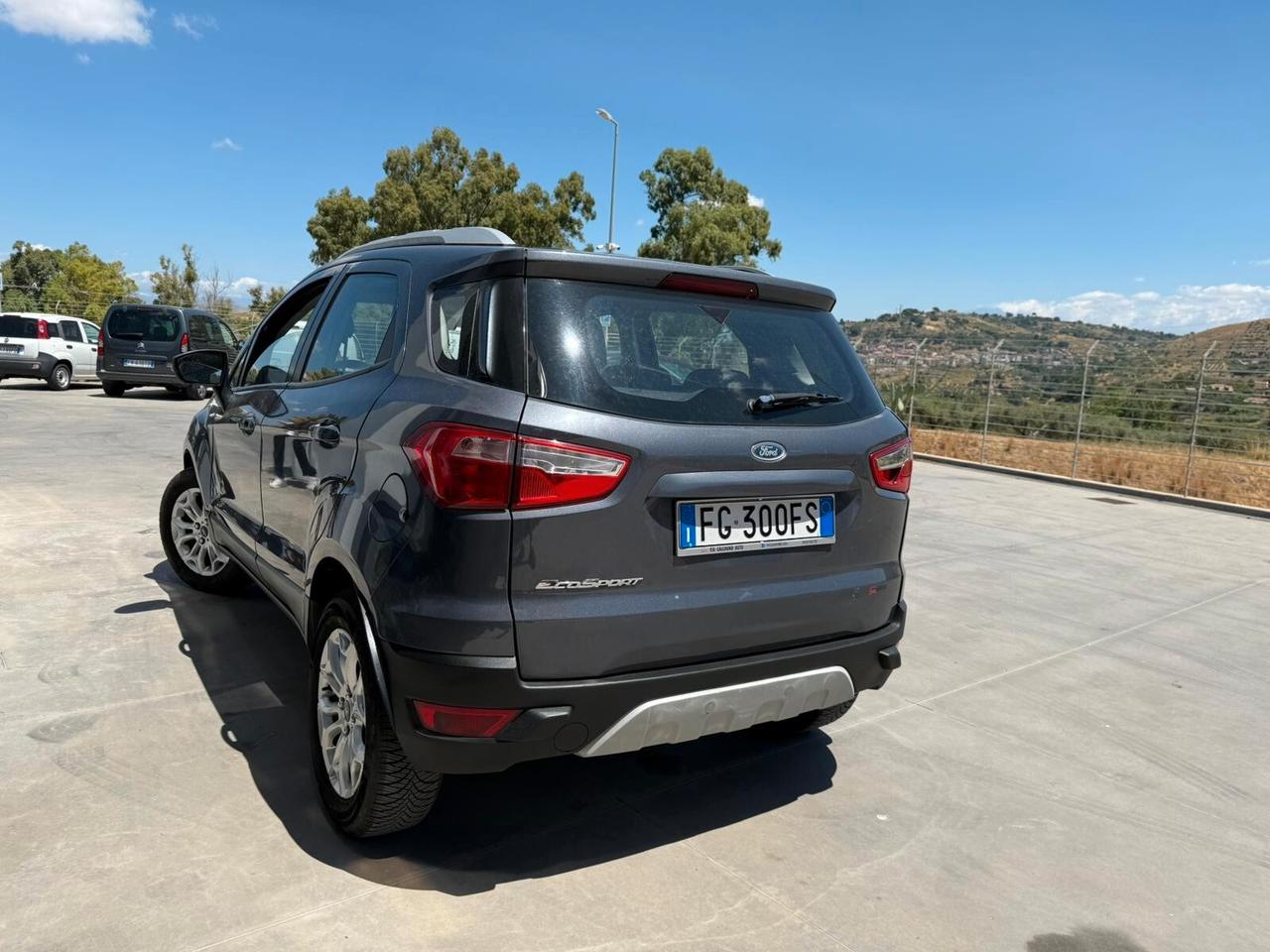 Ford EcoSport 1.5 TDCi 95 CV Business