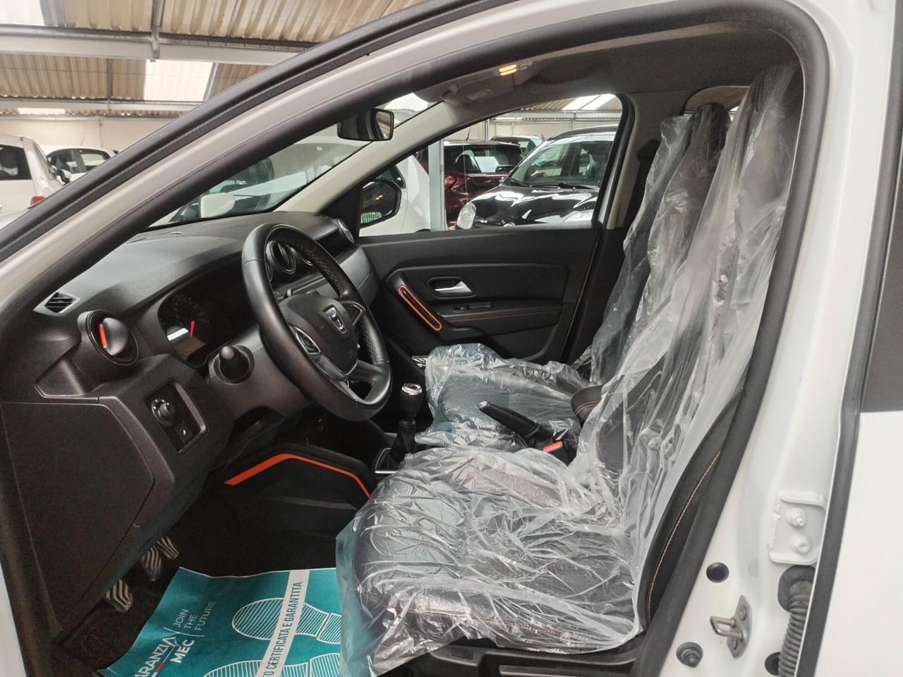 Dacia Duster 1.5 Blue dCi 8V 115 CV 4x2 Journey