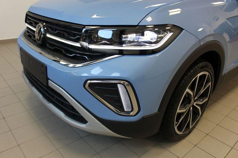 Volkswagen T-Cross 1.0 TSI 115 CV Style