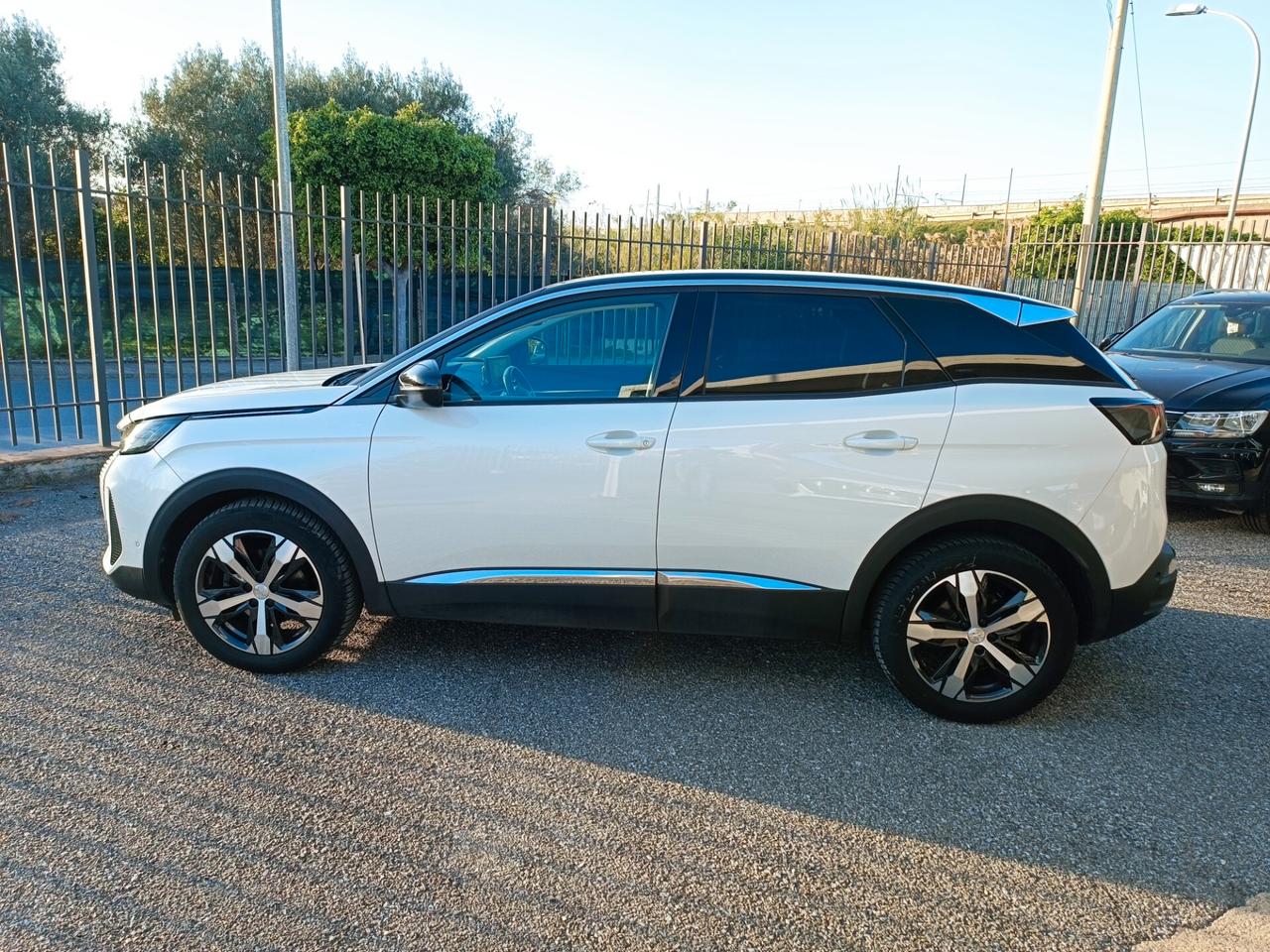 Peugeot 3008 BlueHDi 130 S&S EAT8 Allure Pack