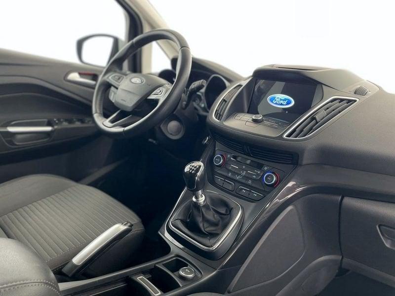 Ford C-Max C-Max 1.5 TDCi 120CV Start&Stop Titanium
