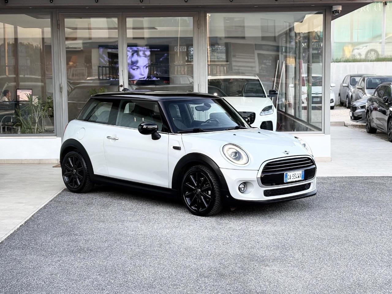 Mini Cooper 1.5 Benzina 136CV E6 Automatico - 2020