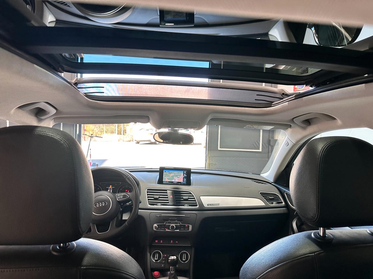 Audi Q3 2.0 TDI 150 CV quattro S tronic Sport -TETTO - KM 128.000