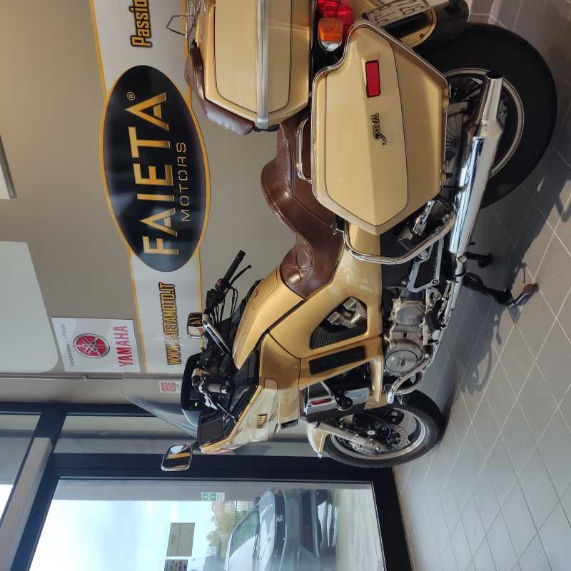 Yamaha XVZ 12 T - 1984