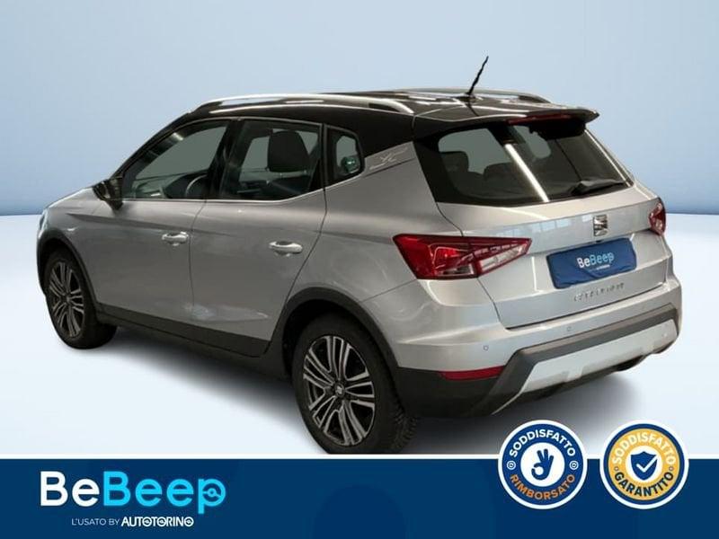 SEAT Arona 1.0 ECOTSI XCELLENCE 95CV MY18