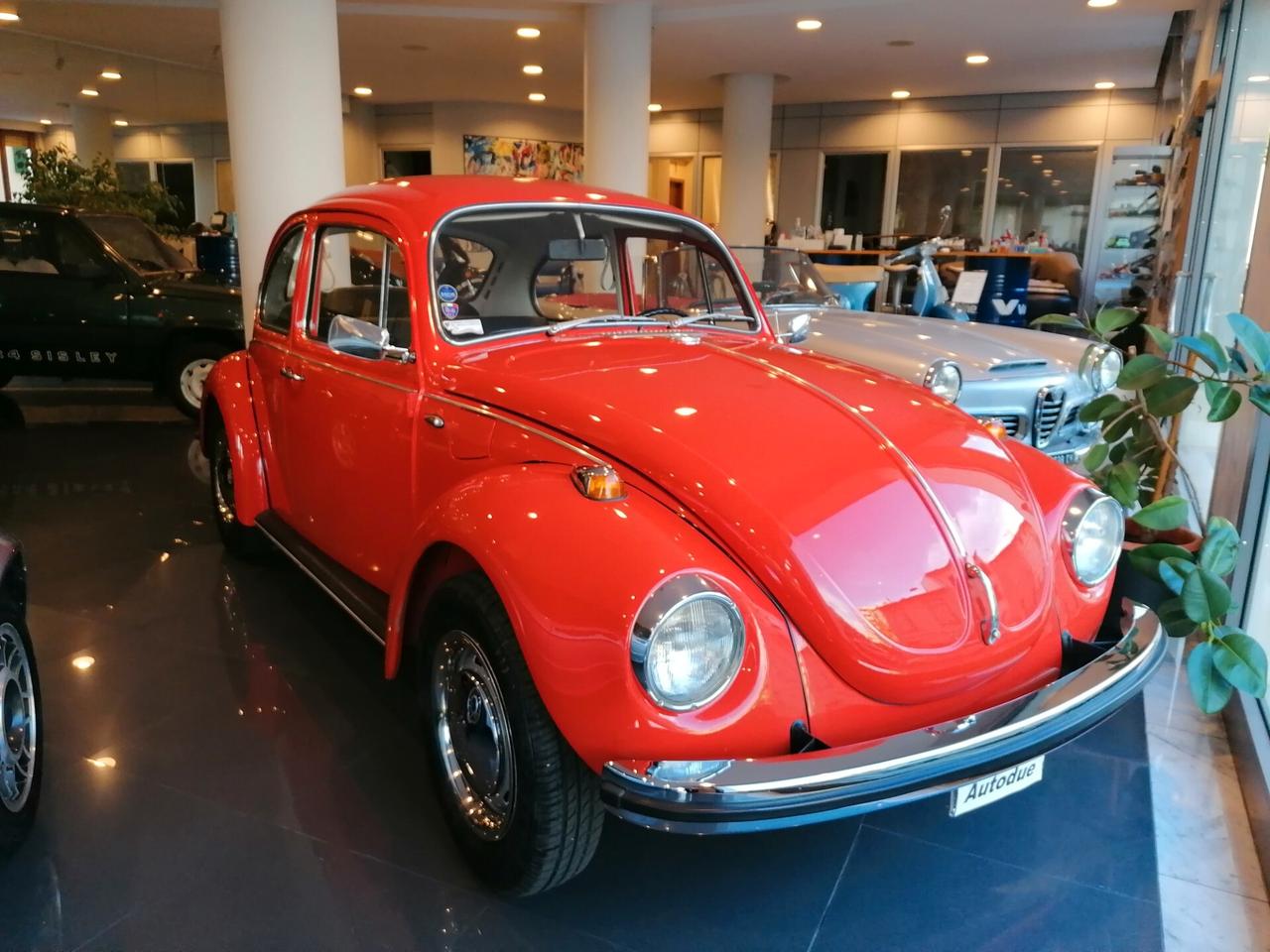 Volkswagen Maggiolino 1302 -Vetro piatto-