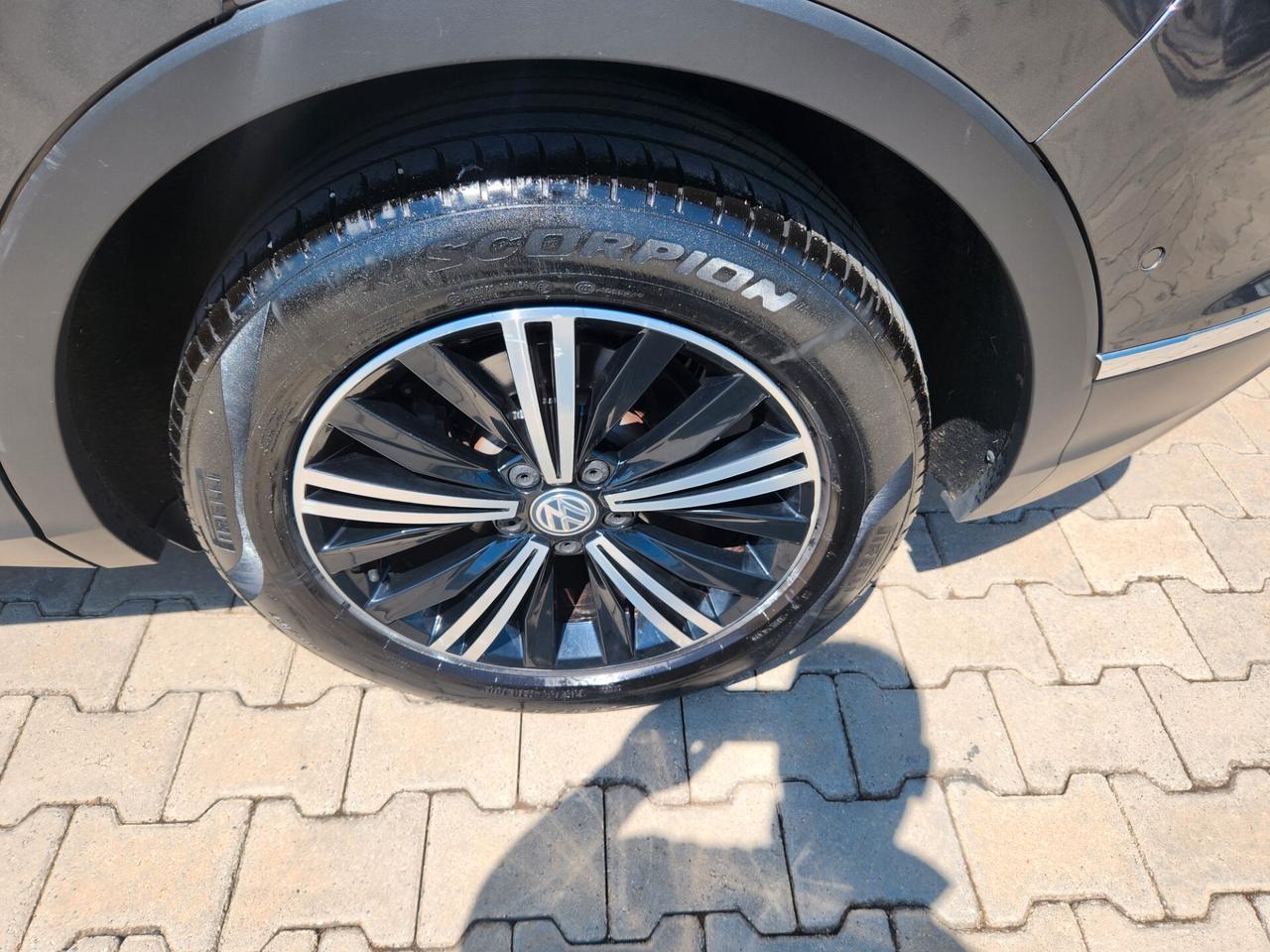 Volkswagen Tiguan 2.0 150cv AUTOMATICO STRAFULL