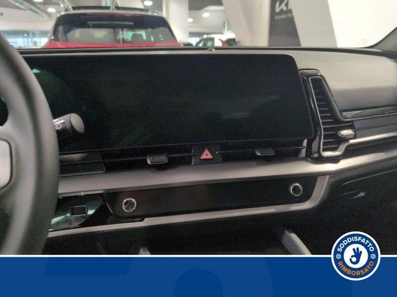 KIA Sportage MY25 1.6 TGDI STYLE TT GPL