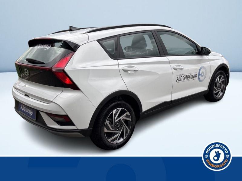 Hyundai Bayon 1.2 MPI XLine
