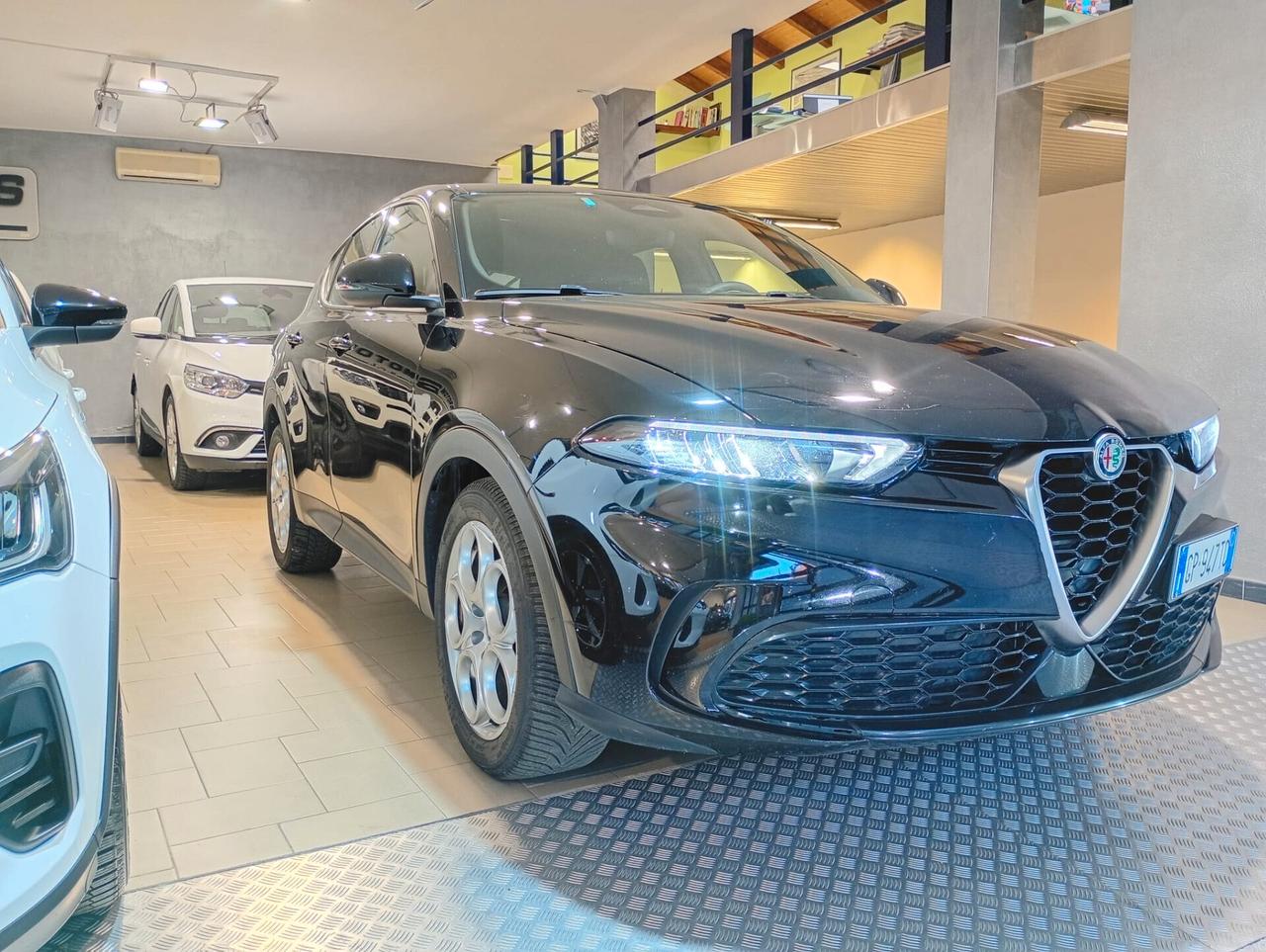 Alfa Romeo Tonale 1.6 diesel 130 CV TCT6 Super