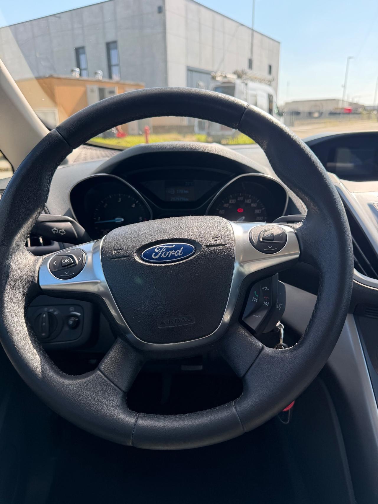 Ford C-Max .