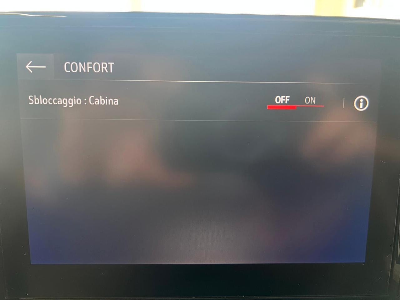 Opel COMBO LP 1.5 Diesel 100cv L1 1000 Kg CRONO TAGLIANDI