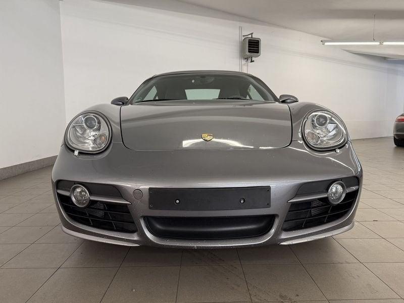 Porsche Cayman Cayman 3.4 S