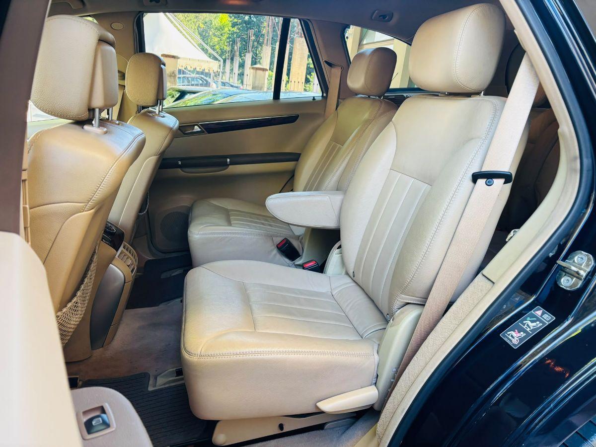 Mercedes Classe R 320 CDI 4Matic Chrome