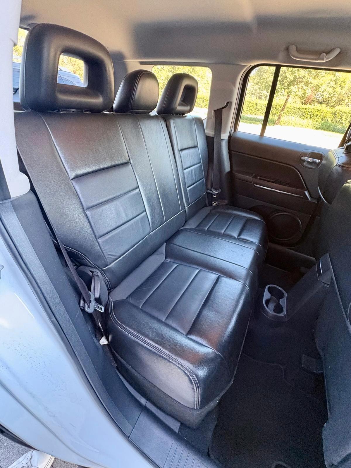 Jeep Patriot 2.2 CRD 4x4 Limited