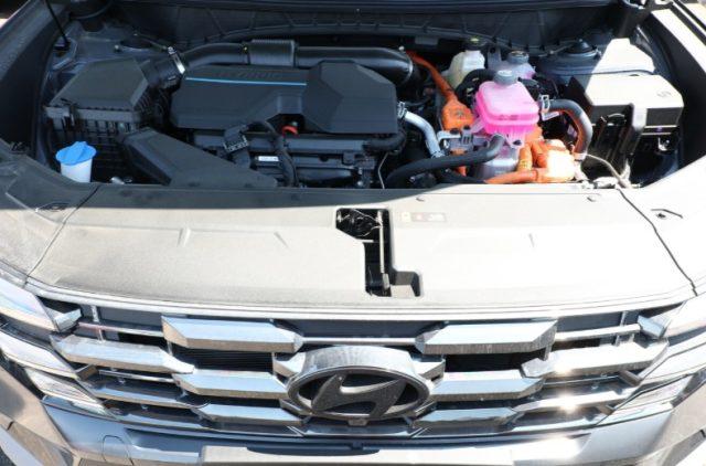 HYUNDAI Tucson 1.6 HEV aut.Exellence Prime Full Optional