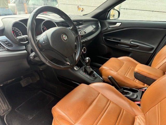 ALFA ROMEO Giulietta 1.4 Turbo MultiAir TCT LEGGERMENTE GRANDINATA