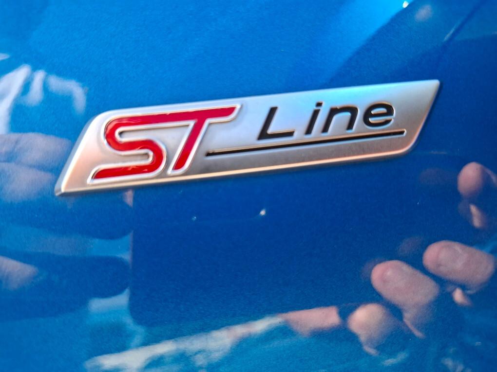 Ford Puma 1.0 EcoBoost Hybrid 125 CV S&S ST-Line