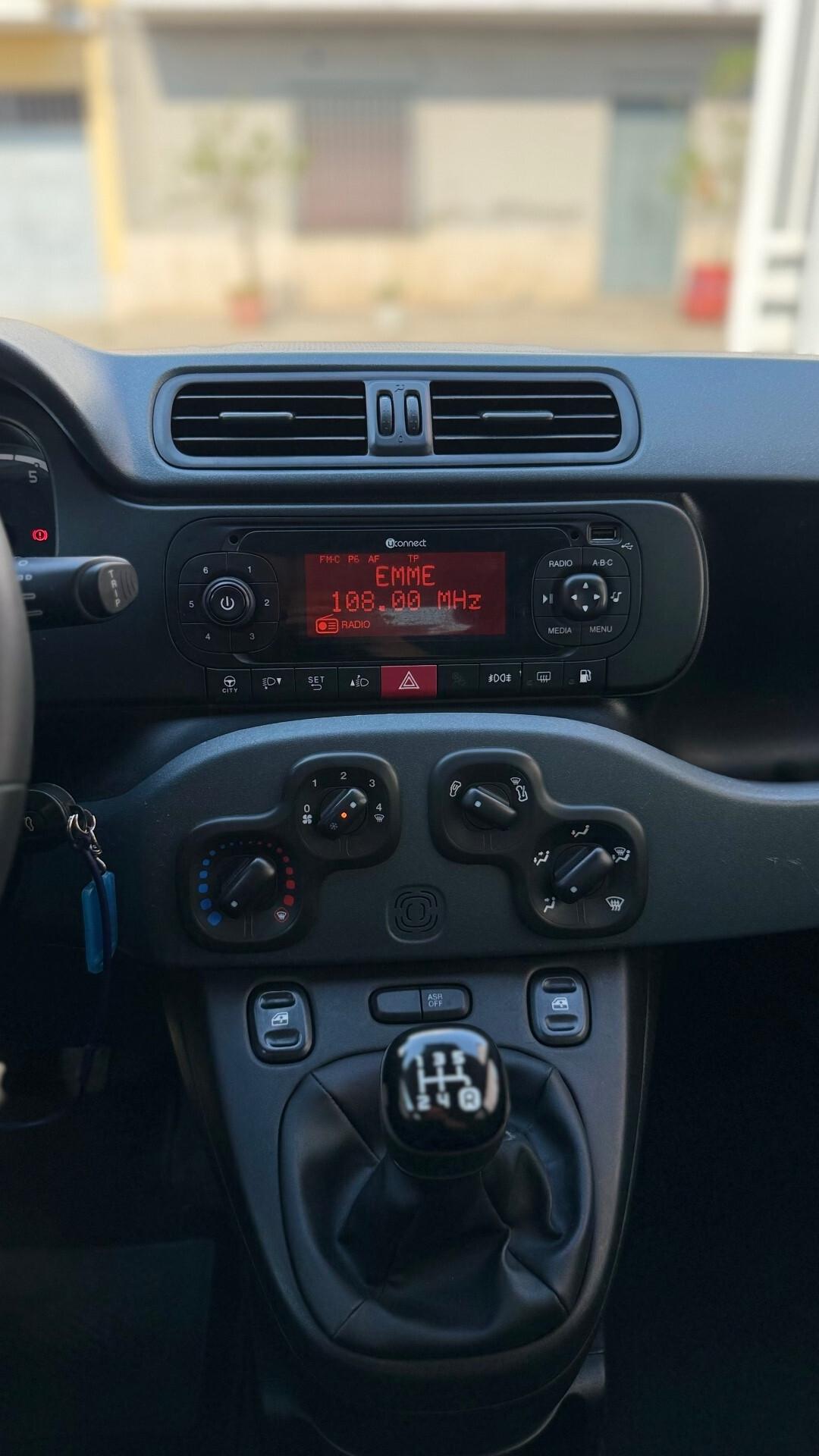 Fiat Panda 1.2 GPL CASA MADRE LOUNGE