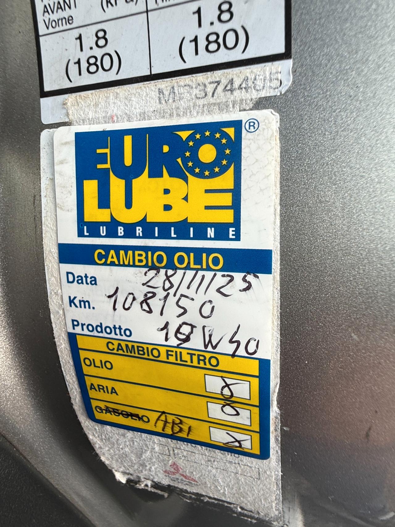 Mitsubishi Pajero Pinin 2.0 16V Solo Km 108.140!!! CON GANCIO TRAINO